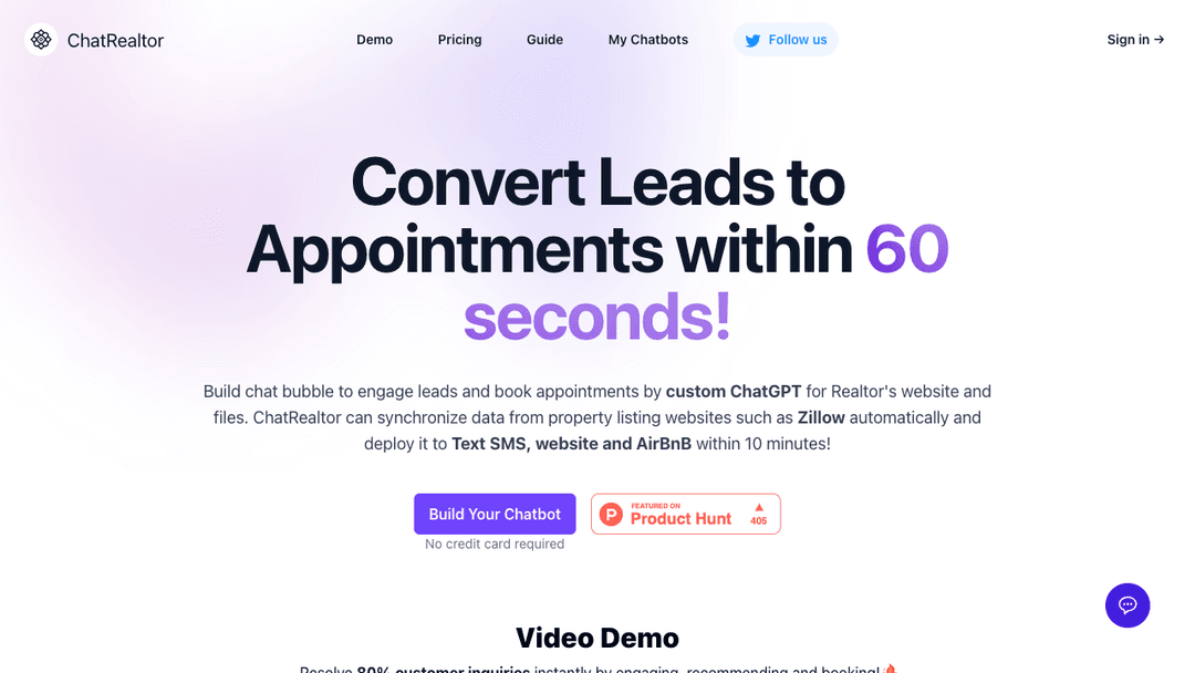 ChatRealtor