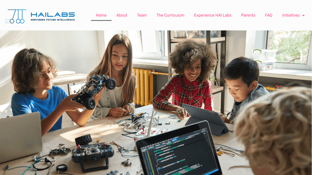 Improving Data Science and Machine Learning literacy in children worldwide